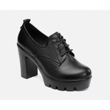 Funki Buys | Shoes | Women's Lace Up Platform Mary Janes