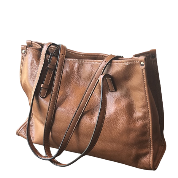 Funki Buys | Bags | Handbags | Women's Cobbler Genuine Leather Tote Bag