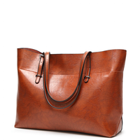 Funki Buys | Bags | Handbags | Women's Genuine Leather Luxury Shoulder Bags
