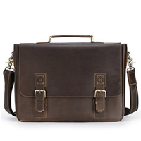 Funki Buys | Bags | Messenger Bags | Men's Luxury Leather Bag