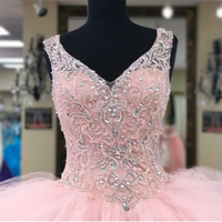 Funki Buys | Dresses | Women's Luxury Quinceañera Ball Dress