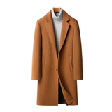 Funki Buys | Jackets | Men's Wool Trench Coat