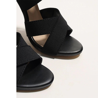 Funki Buys | Shoes | Women's High Strappy Bandage Stilettos