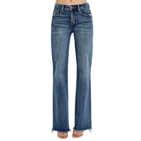 Funki Buys | Pants | Women's Risen Tummy Control High Rise Jeans