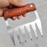 Funki Buys | Meat Claws | Stainless Steel Meat Shredder Claws