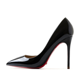 Funki Buys | Shoes | Women's Formal Red Sole Stiletto Pumps