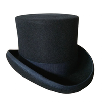 Funki Buys | Hats | Men's Handcrafted Luxury Formal Top Hats