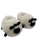 Funki Buys | Shoes | Unisex Cute Wide Eyed Sheep Slippers