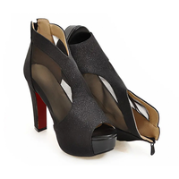 Funki Buys | Shoes | Women's Stylish Platform Party Sandals