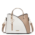 Funki Buys | Bags | Handbags Women's Luxury Two Toned Bags