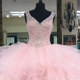 Funki Buys | Dresses | Women's Luxury Ball Gown | Prom Quinceanera