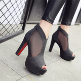 Funki Buys | Shoes | Women's Stylish Platform Party Sandals