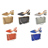 Funki Buys | Shoes | Women's Luxury Shoe and Bag Set | Venus Chan Shoe