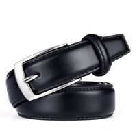 Funki Buys | Belts | Men's Classic Genuine Leather Belt | Luxury Belt