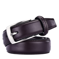 Funki Buys | Belts | Men's Classic Genuine Leather Belt | Luxury Belt