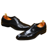 Funki Buys | Shoes | Men's Deluxe Italian Dress Shoe | Genuine Leather