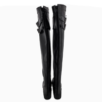Funki Buys | Boots | Women's Cosplay Gothic Lace Up Boots