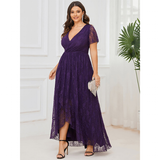 Funki Buys | Dresses | Women's Plus Size Evening Prom Dress