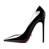 Funki Buys | Shoes | Women's Formal Red Sole Stiletto Pumps
