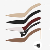 Funki Buys | Shoes | Women's Elegant Luxury Plaid High Stilettos