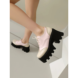Funki Buys | Shoes | Women's British Walker Chunky Platforms