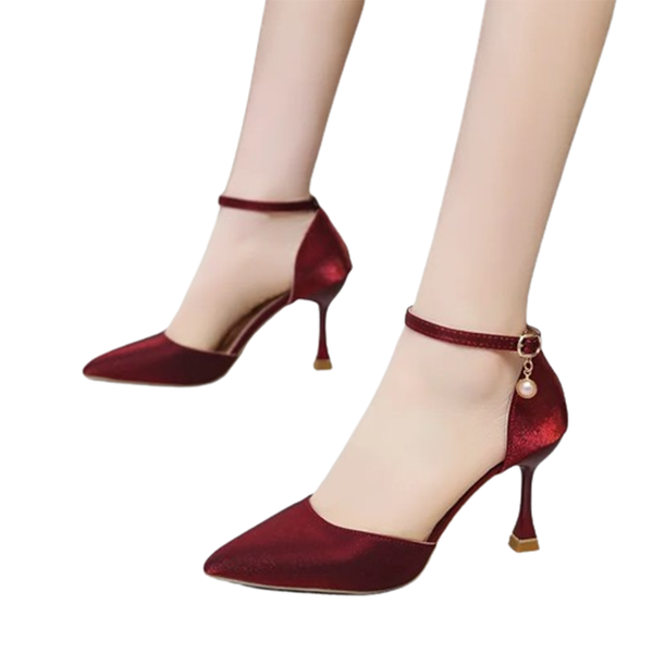 Funki Buys | Shoes | Women's Elegant Fashion High Heel Formal Shoes