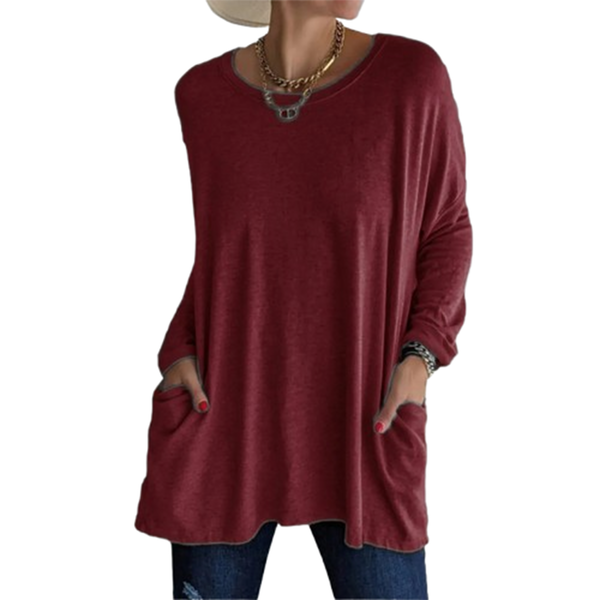Funki Buys | Shirts | Women's Round Neck Stretch T-Shirt
