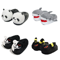 Funki Buys | Shoes | Women's Cute Shark Slippers