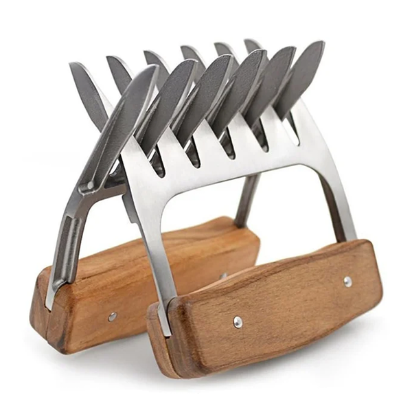 Funki Buys | Meat Claws | Stainless Steel Meat Shredder Claws