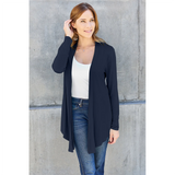 Funki Buys | Jackets | Women's Lightweight Open Front Cardigan
