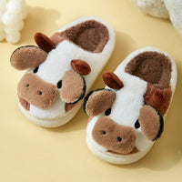 Funki Buys | Shoes | Women's Fluffy Winter Slippers