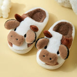 Funki Buys | Shoes | Women's Fluffy Winter Slippers