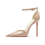 Funki Buys | Shoes | Women's Classic Pointed Toe Patent Stilettos