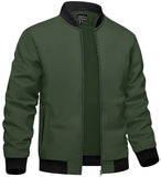 Funki Buys | Jackets | Men's Smart Stand Collar Dress Jacket