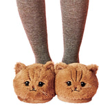 Funki Buys | Shoes | Women's Plush Kitten Slippers