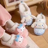 Funki Buys | Shoes | Women's Winter Cotton Slippers