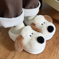 Funki Buys | Shoes | Women's Cute Puppy Slippers