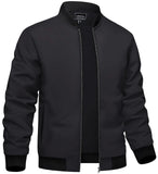 Funki Buys | Jackets | Men's Smart Stand Collar Dress Jacket