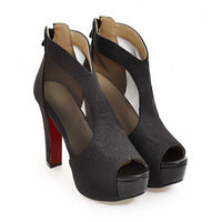 Funki Buys | Shoes | Women's Stylish Platform Party Sandals
