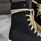 Funki Buys | Boots | Men's Women's Platform High Top Sneakers