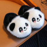 Funki Buys | Shoes | Women's Cute Cartoon Panda Slippers