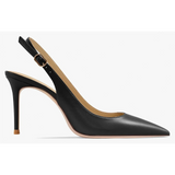 Funki Buys | Shoes | Women's Elegant Luxury Slingback Pumps