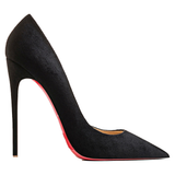 Funki Buys | Shoes | Women's Luxury Red Soles Suede Stiletto Pumps