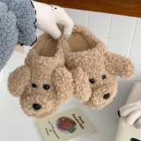 Funki Buys | Shoes | Women's Fluffy Winter Slippers