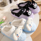 Funki Buys | Shoes | Women's Winter Cotton Slippers