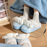 Funki Buys | Shoes | Women's Winter Cotton Slippers