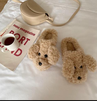 Funki Buys | Shoes | Women's Fluffy Winter Slippers