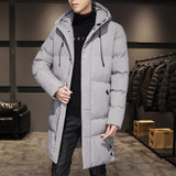 Funki Buys | Jackets | Men's Thick Mid-Length Winter Parkas