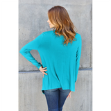 Funki Buys | Jackets | Women's Lightweight Open Front Cardigan