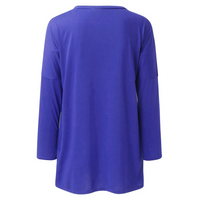 Funki Buys | Shirts | Women's Round Neck Stretch T-Shirt